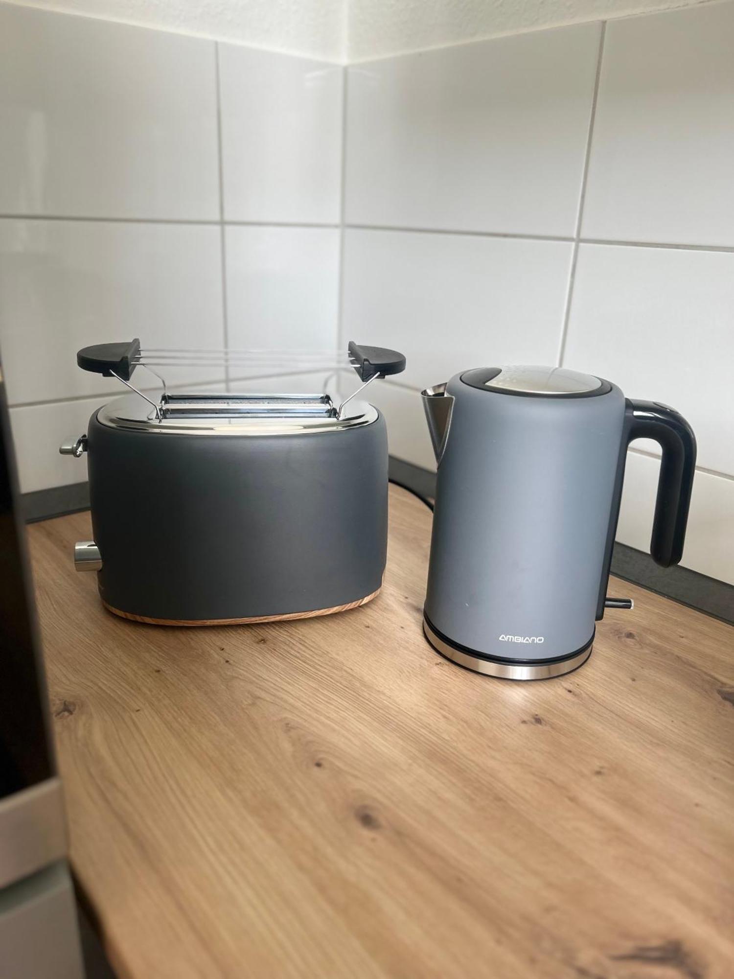 Mintara Komfort Apartment Mit Grill -Terrasse, Sky Und Parkplatz Magdeburg Dış mekan fotoğraf