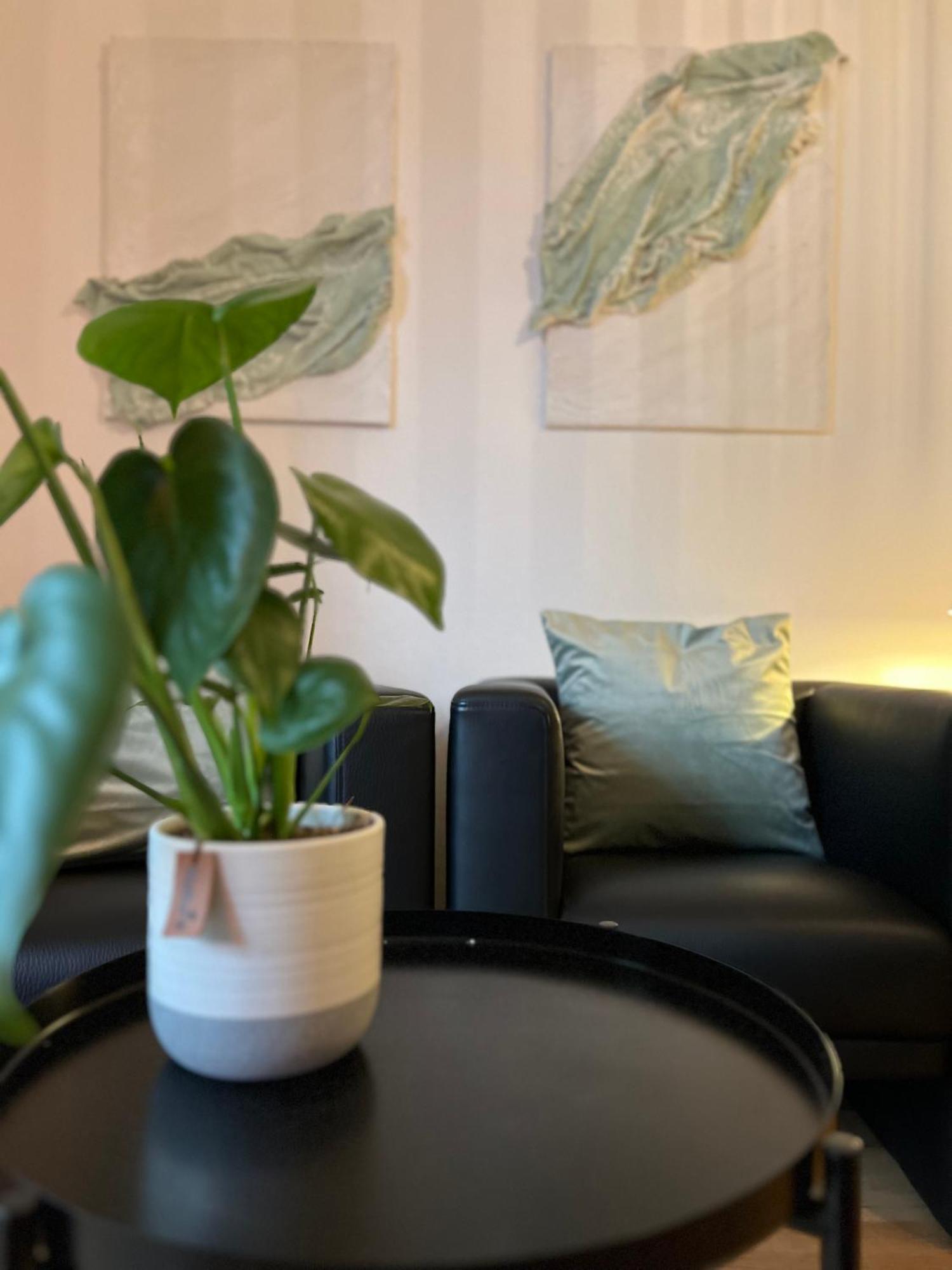 Mintara Komfort Apartment Mit Grill -Terrasse, Sky Und Parkplatz Magdeburg Dış mekan fotoğraf